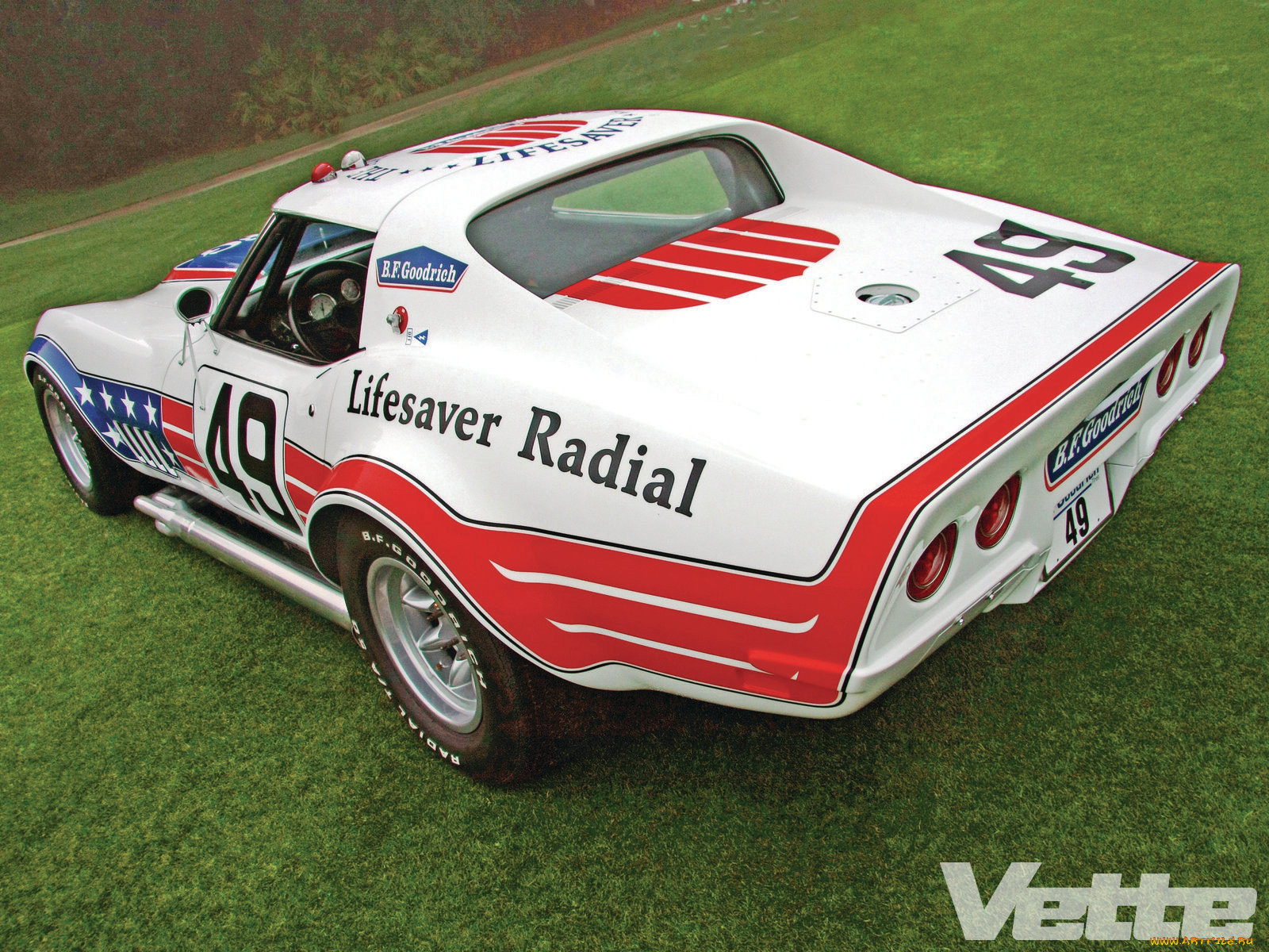 , corvette, greenwood